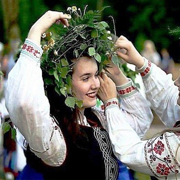 Обряды и традиции