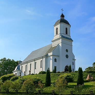 История Гродненского района