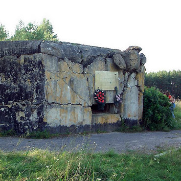 Фортификационные сооружения 68-го Гродненского укрепрайона 1940–1941 гг.