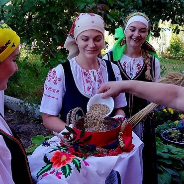 Свята "Багач"
