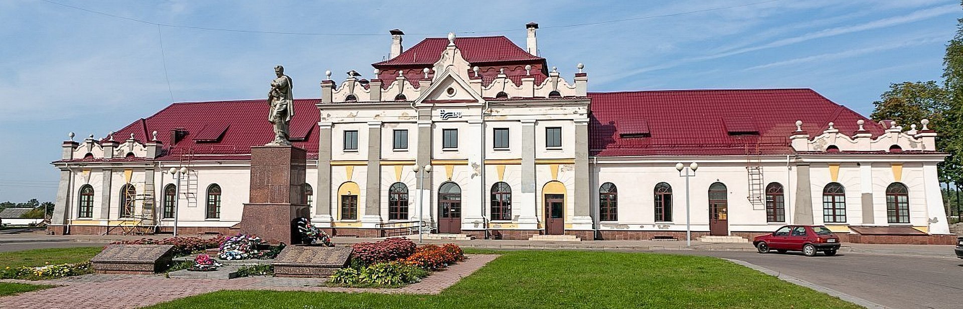 Гродно 3 лето